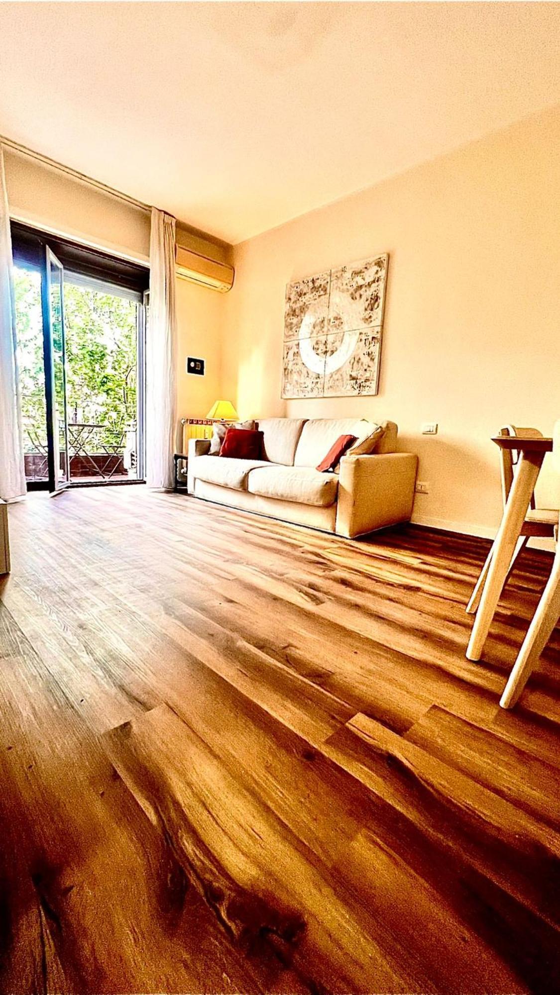 Milano Navigli Bocconi Naba Iulm Ied-Design Apartment Bagian luar foto