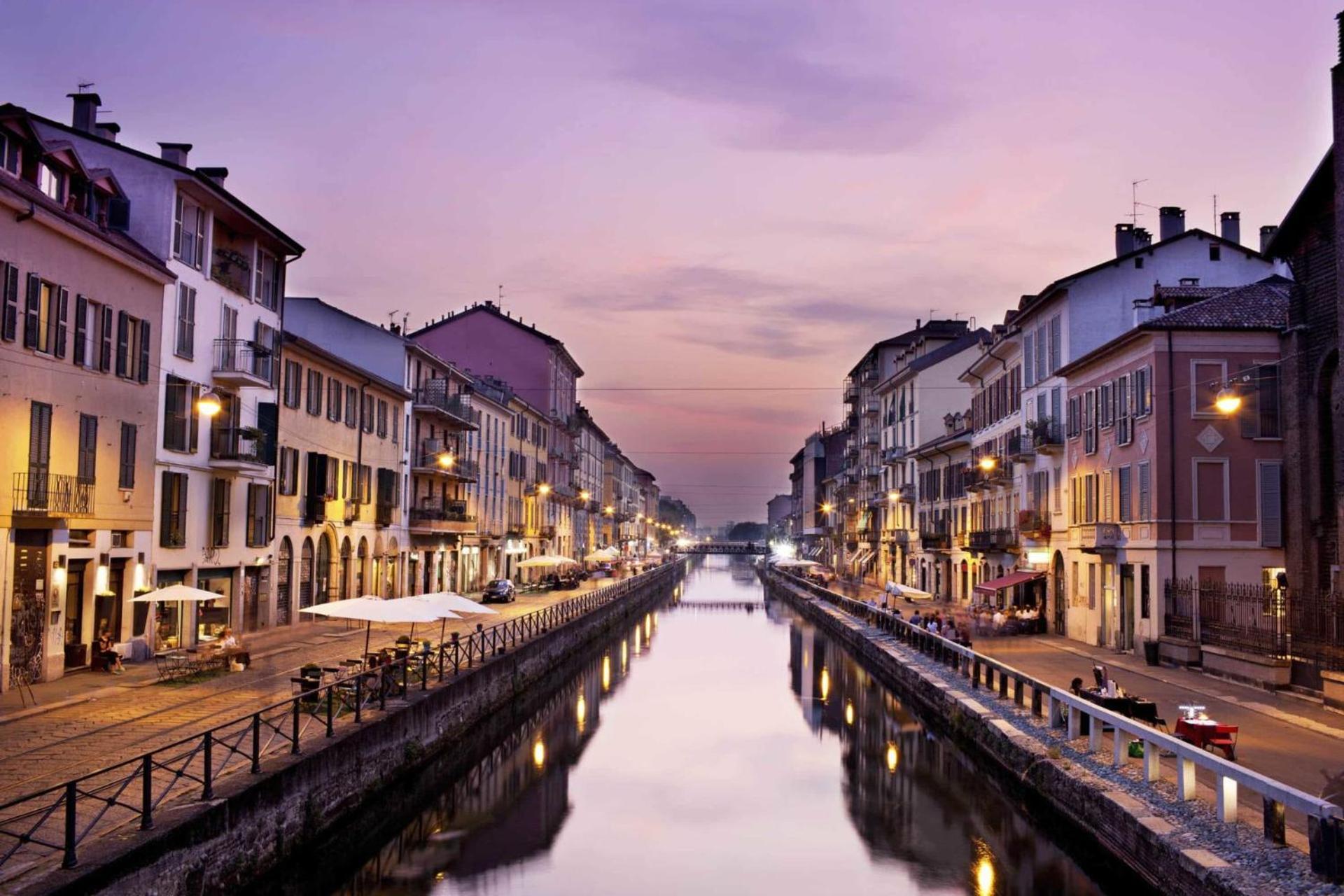 Milano Navigli Bocconi Naba Iulm Ied-Design Apartment Bagian luar foto