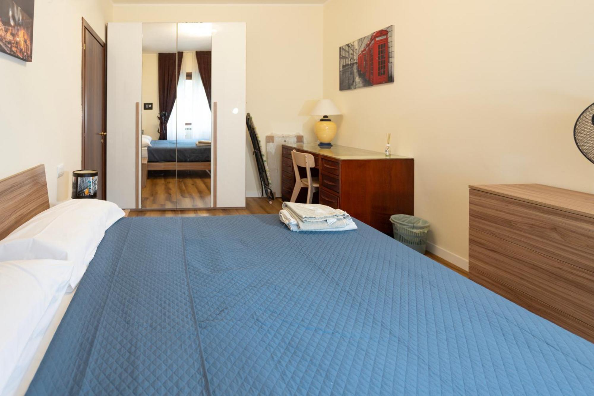 Milano Navigli Bocconi Naba Iulm Ied-Design Apartment Bagian luar foto