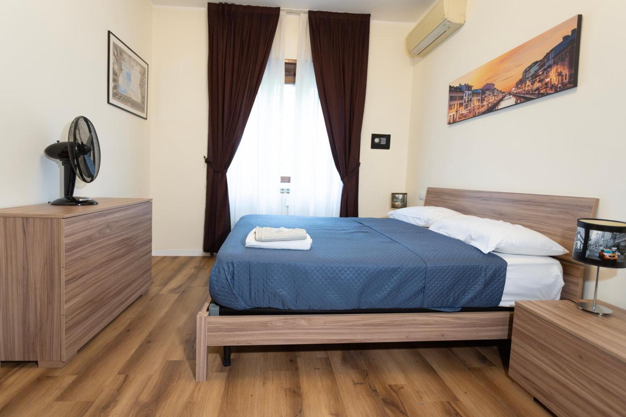 Milano Navigli Bocconi Naba Iulm Ied-Design Apartment Bagian luar foto